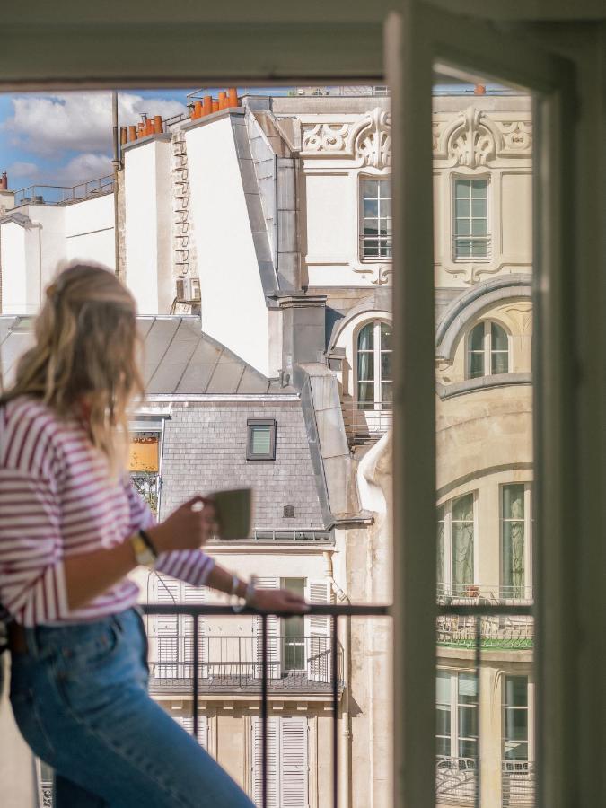 Legend Hotel Paris Exterior photo